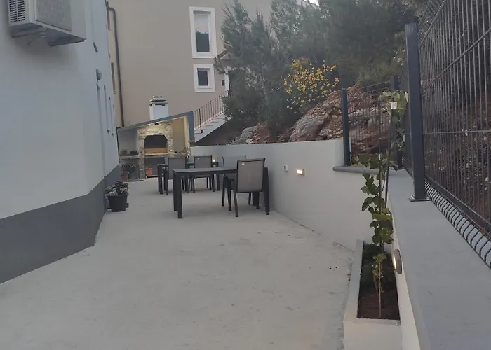 Apartment Pape